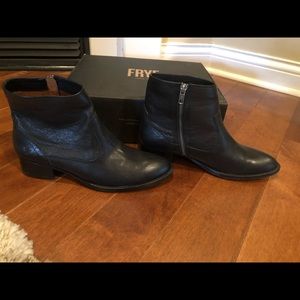 Frye Brooke Booties
